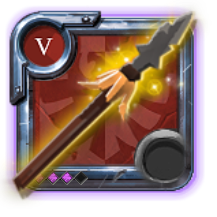 Lance de héron de l'expert