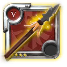 Lance de héron de l'expert