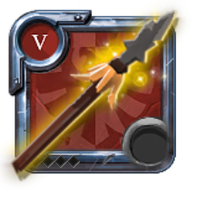 Lance de héron de l'expert