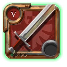 Expert's Broadsword