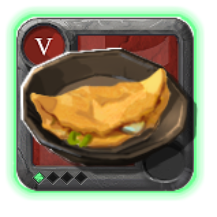 Goose Omelette