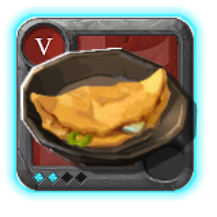 Goose Omelette