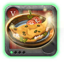Avalonian Goose Omelette