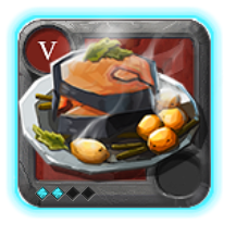 Roasted Clearhaze Snapper