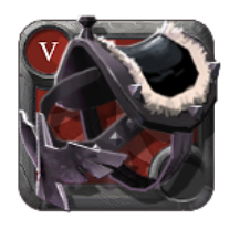 Selle de destrier de Morgana