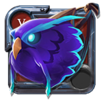 Saddled Mystic Owl