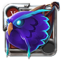 Saddled Mystic Owl