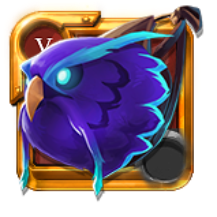 Saddled Mystic Owl