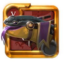 Saddled Swamp Salamander