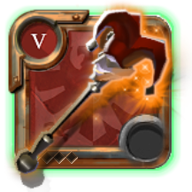 Expert's Leering Cane