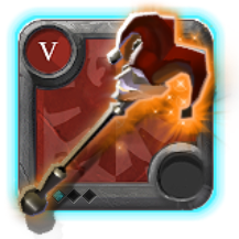 Expert's Leering Cane