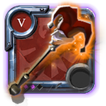 Expert's Leering Cane