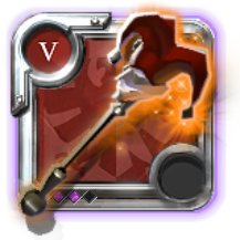 Expert's Leering Cane