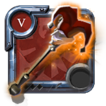 Expert's Leering Cane