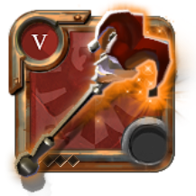 Expert's Leering Cane