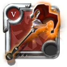 Expert's Leering Cane