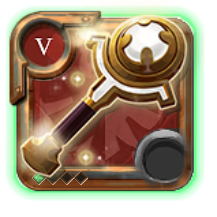 Sceptre sacré de l'expert