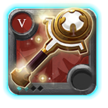 Sceptre sacré de l'expert