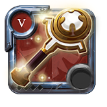 Sceptre sacré de l'expert