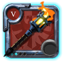 Torche de l'expert