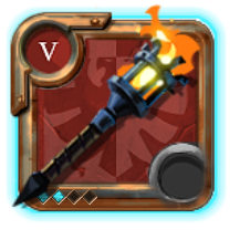 Torche de l'expert