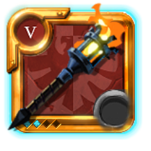 Torche de l'expert