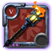 Torche de l'expert