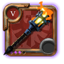 Torche de l'expert