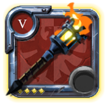 Torche de l'expert