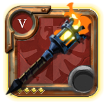 Torche de l'expert