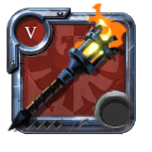 Torche de l'expert