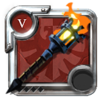 Torche de l'expert
