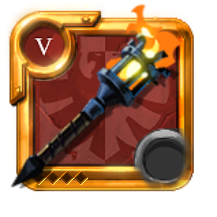 Torche de l'expert