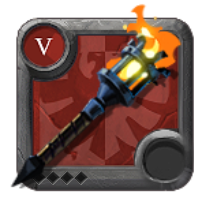 Torche de l'expert