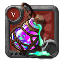 Potion d'acide