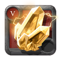 Éclat d'Avalon de l'expert