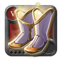 Sandales de pureté de l'expert