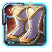 Sandales de pureté de l'expert