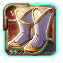 Sandales de pureté de l'expert