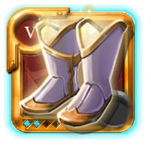 Expert's Sandals of Purity