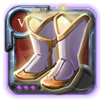 Expert's Sandals of Purity