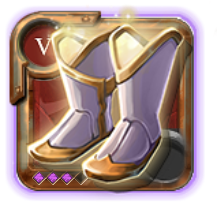 Expert's Sandals of Purity