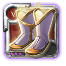 Expert's Sandals of Purity