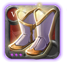 Expert's Sandals of Purity