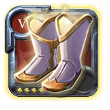 Sandales de pureté de l'expert