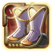 Sandales de pureté de l'expert