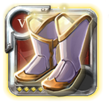 Expert's Sandals of Purity