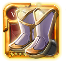 Expert's Sandals of Purity