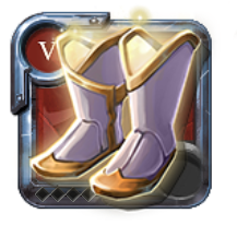Sandales de pureté de l'expert