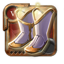 Expert's Sandals of Purity